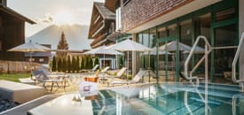 HIRSCHEN Wohlfühlhotel Schoppernau HIRSCHEN Wohlfühlhotel Schoppernau