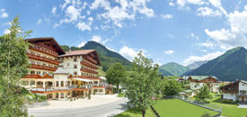 Hotel SINGER - Relais & Châteaux Hotel SINGER - Relais & Châteaux