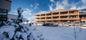 Alpine Nature Hotel STOLL Alpine Nature Hotel STOLL