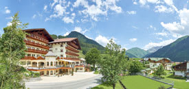 Hotel SINGER – Relais & Châteaux Hotel SINGER – Relais & Châteaux