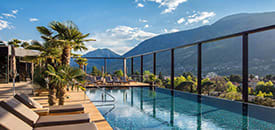 Hotel THERME MERAN Hotel THERME MERAN