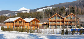KESSLER'S Mountain Lodge