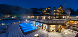 Green Lake Hotel WEIHER