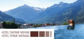 Hotel Therme MERAN Hotel Therme MERAN