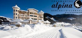 Traumhotel Alpina Traumhotel Alpina