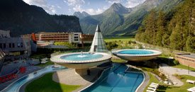 AQUA DOME Thermen-Mittwoch AQUA DOME Thermen-Mittwoch
