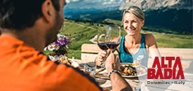 Sommerurlaub in ALTA BADIA Sommerurlaub in ALTA BADIA