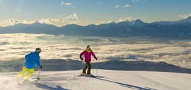 Winterurlaub mit Thermenspaß Winterurlaub mit Thermenspaß