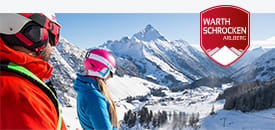 Ab auf die Piste! Ab auf die Piste!