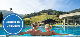 Thermen-Genuss in Kärnten Thermen-Genuss in Kärnten
