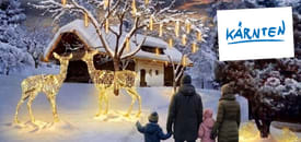 Weihnachtsdorf SCHÖNLEITN