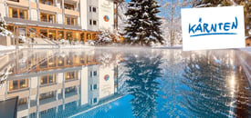 Ski & Wellness in Kärnten