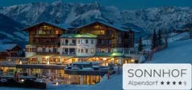 Hotel SONNHOF Alpendorf Hotel SONNHOF Alpendorf