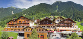 Berg SPA & Hotel ZAMANGSPITZE